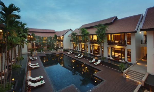 Anantara Angkor Resort & Spa