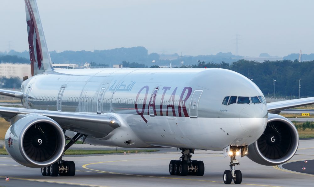 Qatar Airways – Siem Reap