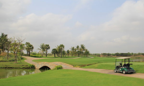 Phnom Penh Stay & Play Golf Package