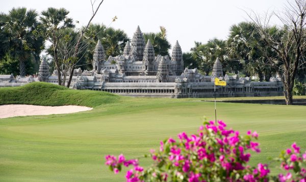 Phnom Penh’s Latest Golf Course